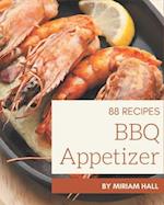 88 BBQ Appetizer Recipes