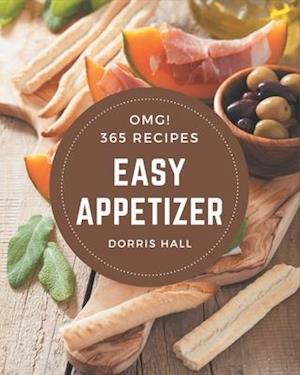 OMG! 365 Easy Appetizer Recipes