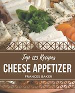 Top 123 Cheese Appetizer Recipes