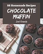 88 Homemade Chocolate Muffin Recipes