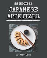 88 Japanese Appetizer Recipes