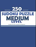 Sudoku Puzzle Medium Level 9x9