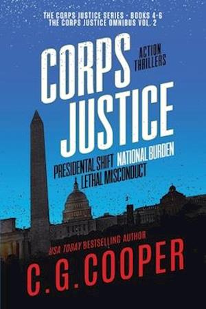 The Corps Justice Series