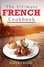 The Ultimate French Cookbook