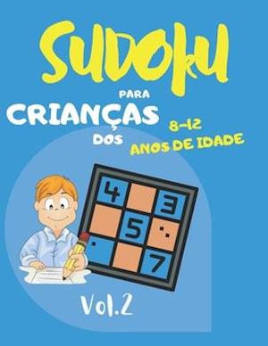 Sudoku para crianças dos 8 - 12 anos de idade