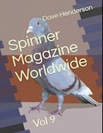 Spinner Magazine Worldwide