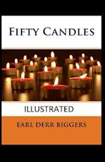 Fifty Candles Illustrated