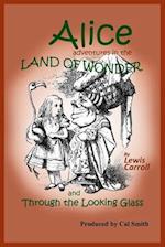 Alice Adventures in the Land of Wonder