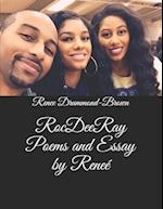 RocDeeRay Poems and Essay by Rene 