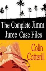 The Complete Jimm Juree Case Files: 12 Short Stories 