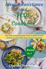 Insulin Resistance And Pcos Cookbook