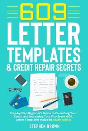 609 Letter Templates & Credit Repair Secret