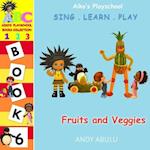 Aiko's Playschool - Fruits and Veggies