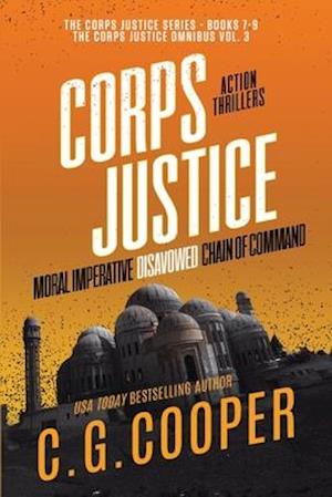 The Corps Justice Series