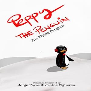 Peppy The Penguin