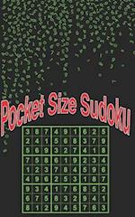 Pocket Size Sudoku: 104 Enjoyable Sudoku Puzzles 