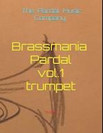 Brassmania Pardal vol.1 trumpet: trumpet 