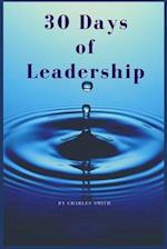 30-Days of Leadership