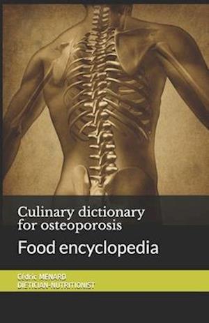 Culinary dictionary for osteoporosis