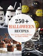 250+ Halloween Recipes