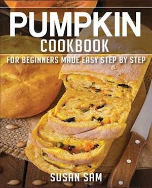 PUMPKIN COOKBOOK: BOOK 2