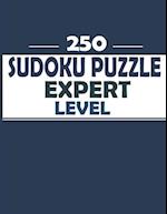 Sudoku Puzzle Expert Level