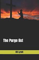 Purge list: none 