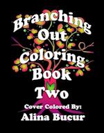 Branching Out Coloring Book Two