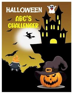 Halloween Abc's Challenger