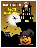 Halloween Abc's Challenger