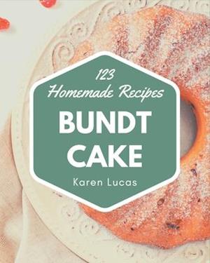 123 Homemade Bundt Cake Recipes