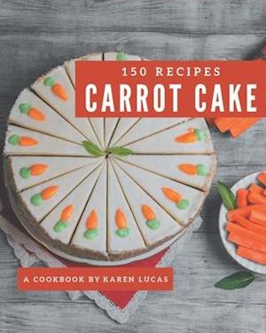 150 Carrot Cake Recipes