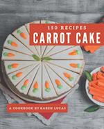 150 Carrot Cake Recipes