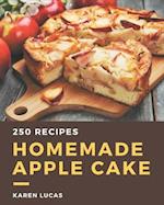 250 Homemade Apple Cake Recipes