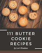 111 Butter Cookie Recipes