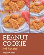 195 Peanut Cookie Recipes