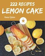 222 Lemon Cake Recipes