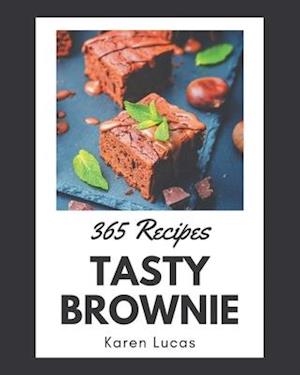 365 Tasty Brownie Recipes