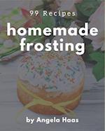 99 Homemade Frosting Recipes