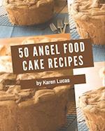 50 Angel Food Cake Recipes