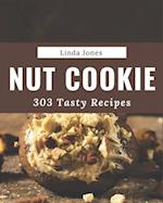 303 Tasty Nut Cookie Recipes