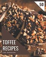 50 Toffee Recipes