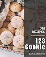 Oh! 123 Cookie Recipes