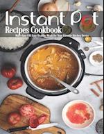 Instant Pot Recipes Cookbook