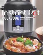 Instant Pot Cookbook