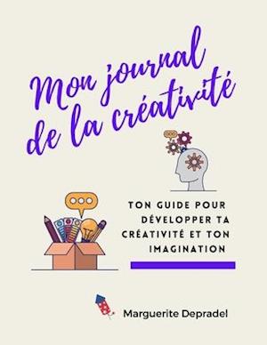 Mon journal de la créativité