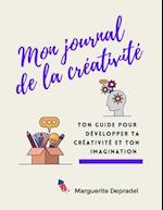 Mon journal de la créativité