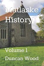 Matlaske History: Volume 1 