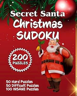 Secret Santa Christmas Sudoku