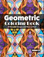 Geometric Coloring Book, Volume 14